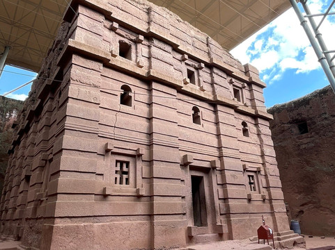 Lalibela Tours-拉利贝拉必去景点