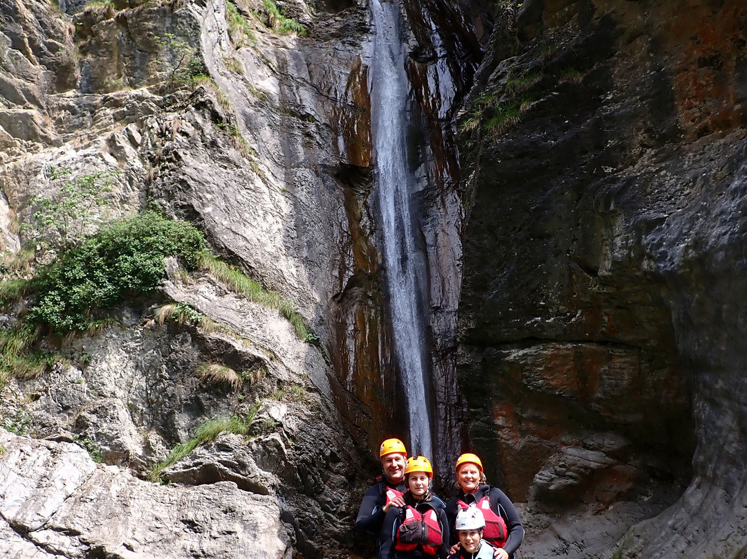 Mountain Live, Canyoning in Trentino景点图片
