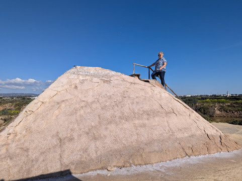 Salinas do Grelha - Salt Pans - Olhão-奥良必去景点