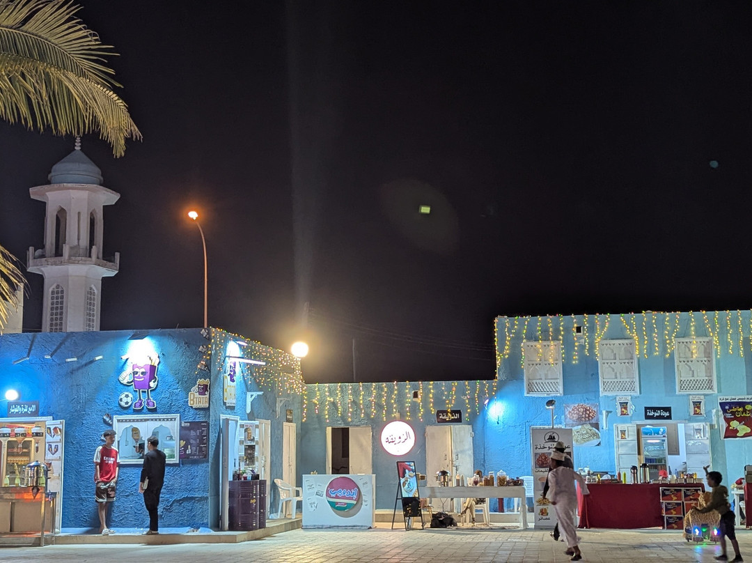 Uncle Said Salalah Tours-塞拉莱必去景点