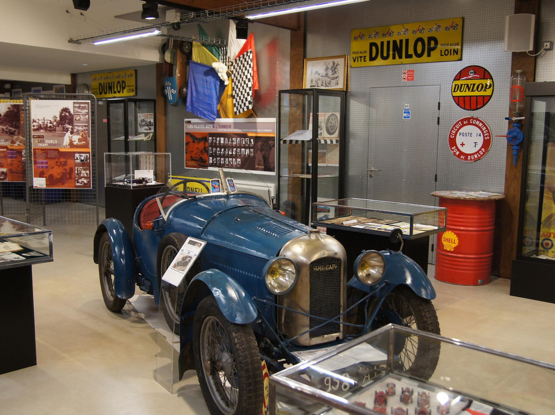 Musee Du Circuit Du Comminges景点图片