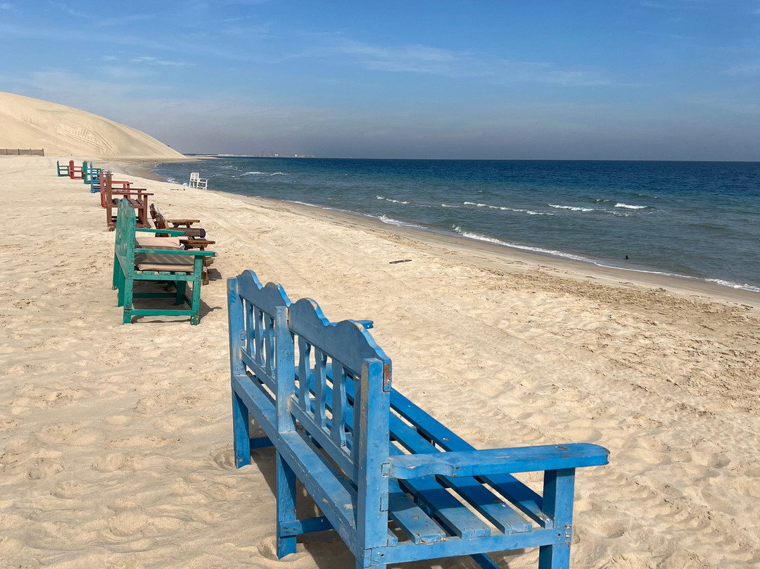 Al Majles Resort-多哈必去景点