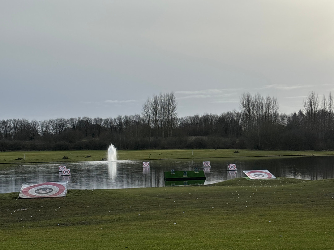 Stonebridge Driving Range-Meriden必去景点