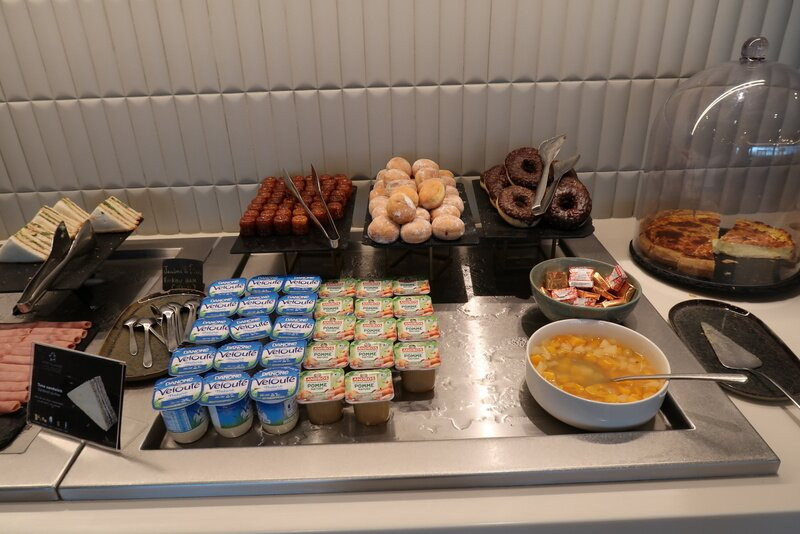 Star Alliance Lounge Paris CDG-鲁瓦西必去景点