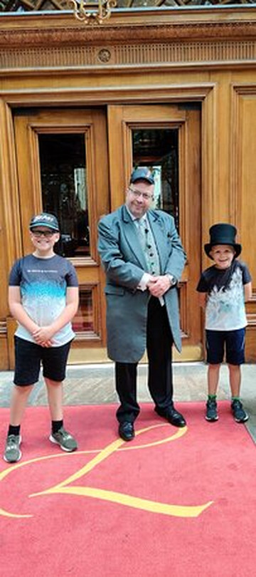 伦敦龙马酒店主图