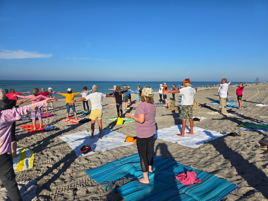 Manasota Beach Yoga-恩格尔伍德必去景点