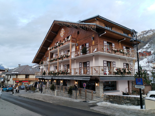 Christiania Hôtel主图