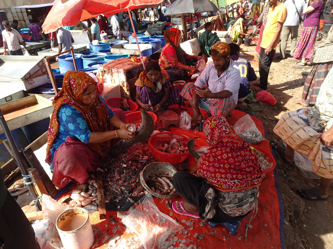 Karwan Bazar景点图片