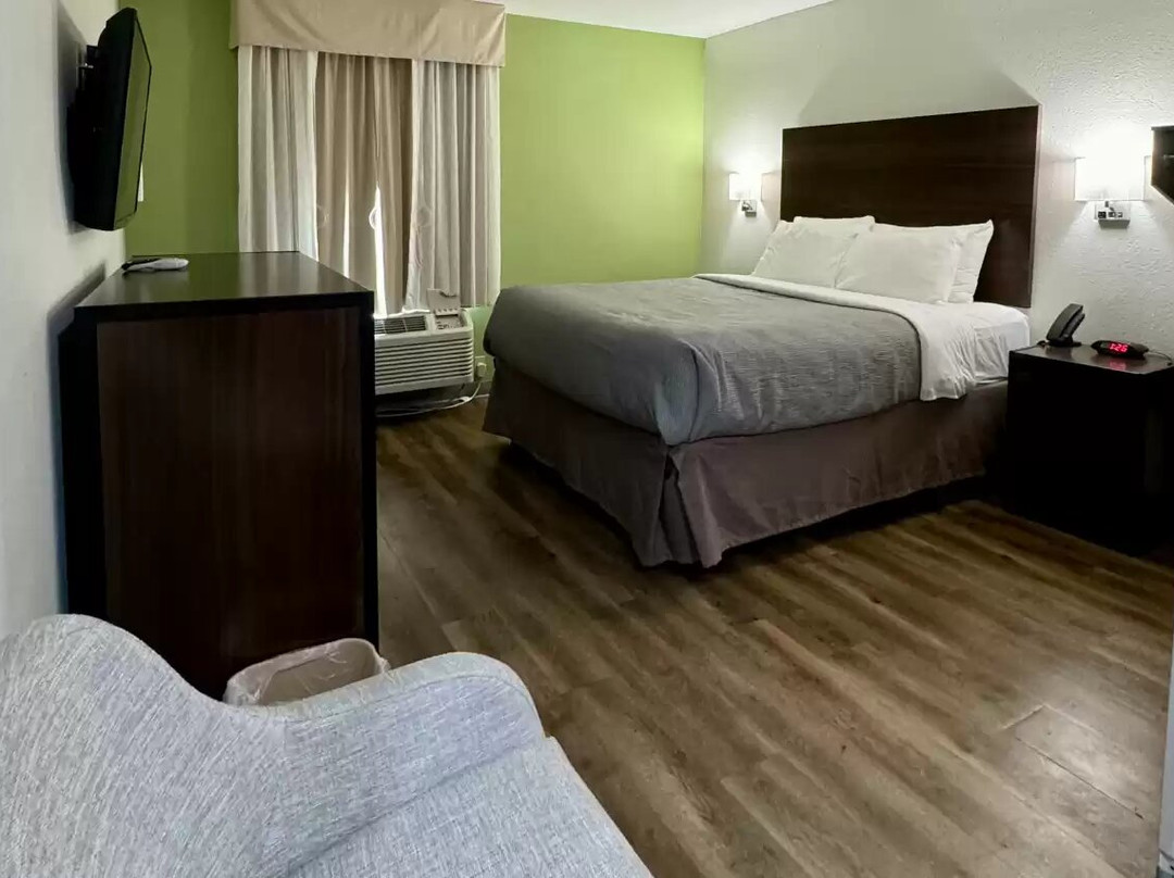 Quality Inn Sulphur主图