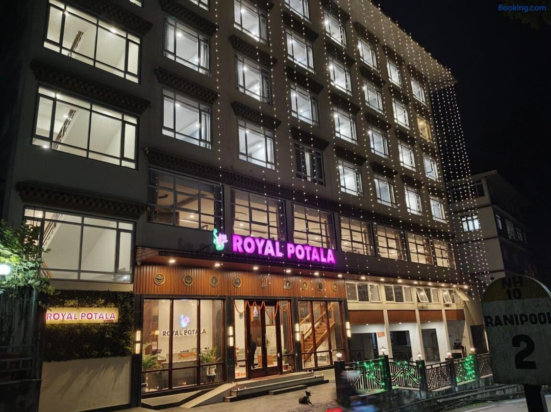 Royal Potala