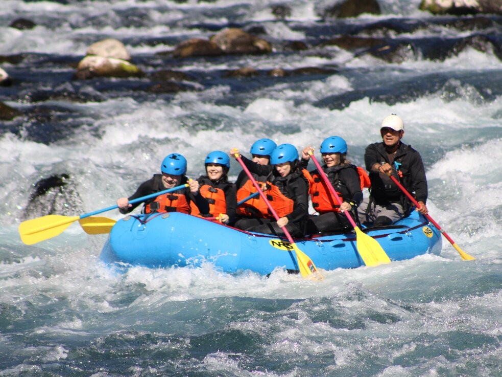 Weñe Aventuras-Choshuenco必去景点