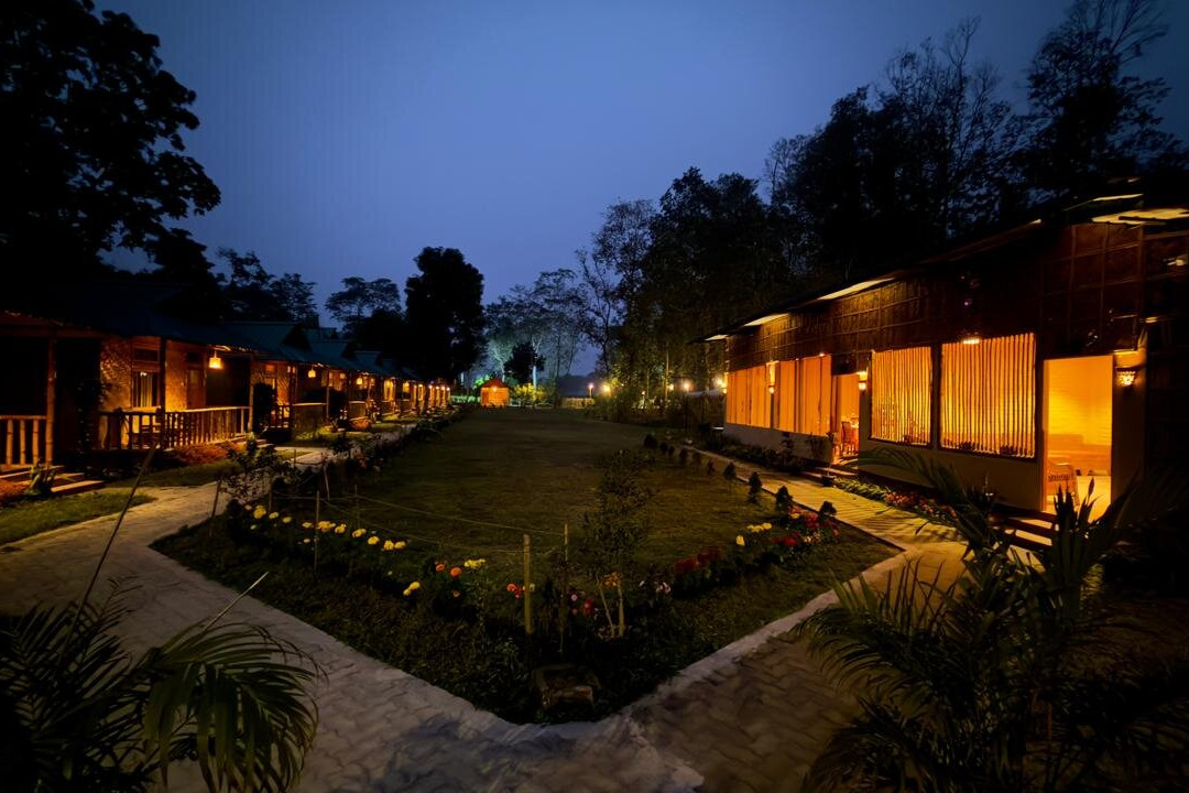 Habitas Rhino By Nature Hunt