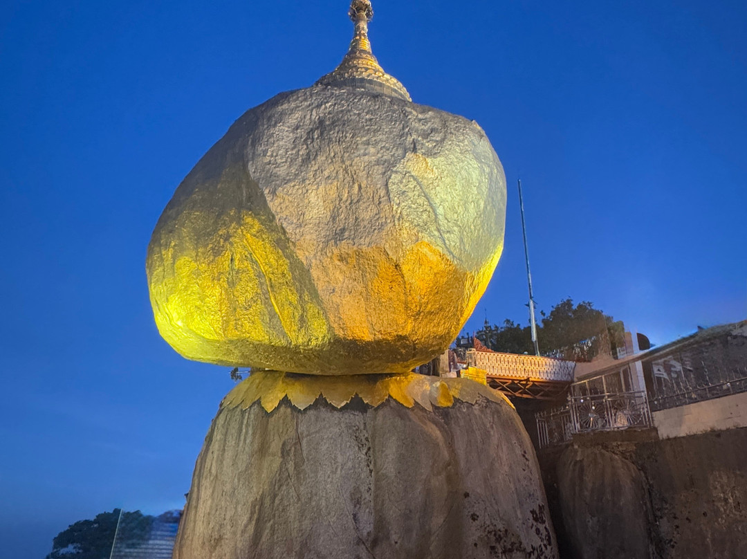 Tunlin Tours-仰光必去景点