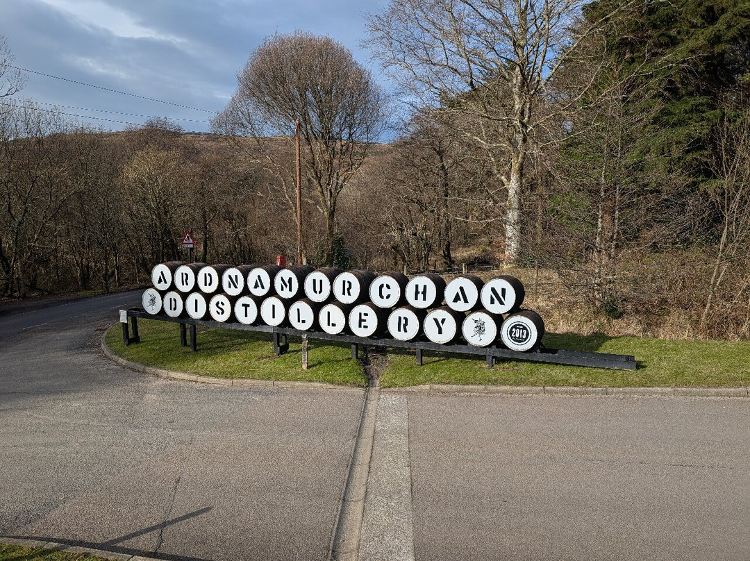 Ardnamurchan Distillery景点图片