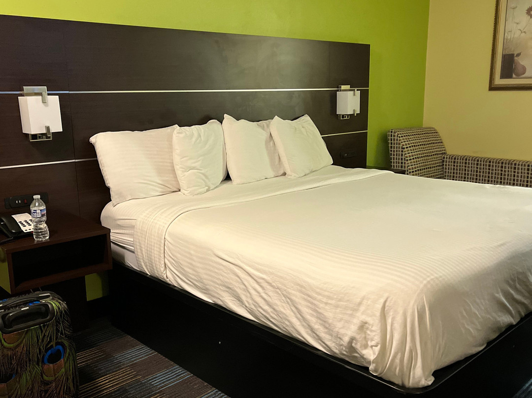 SureStay By Best Western Manning主图