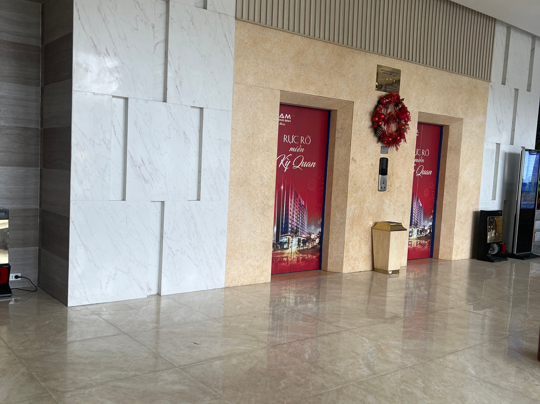 SAM Quảng Bình Hotel主图