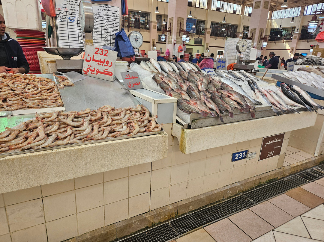 The Fish Market-Kuwait City必去景点