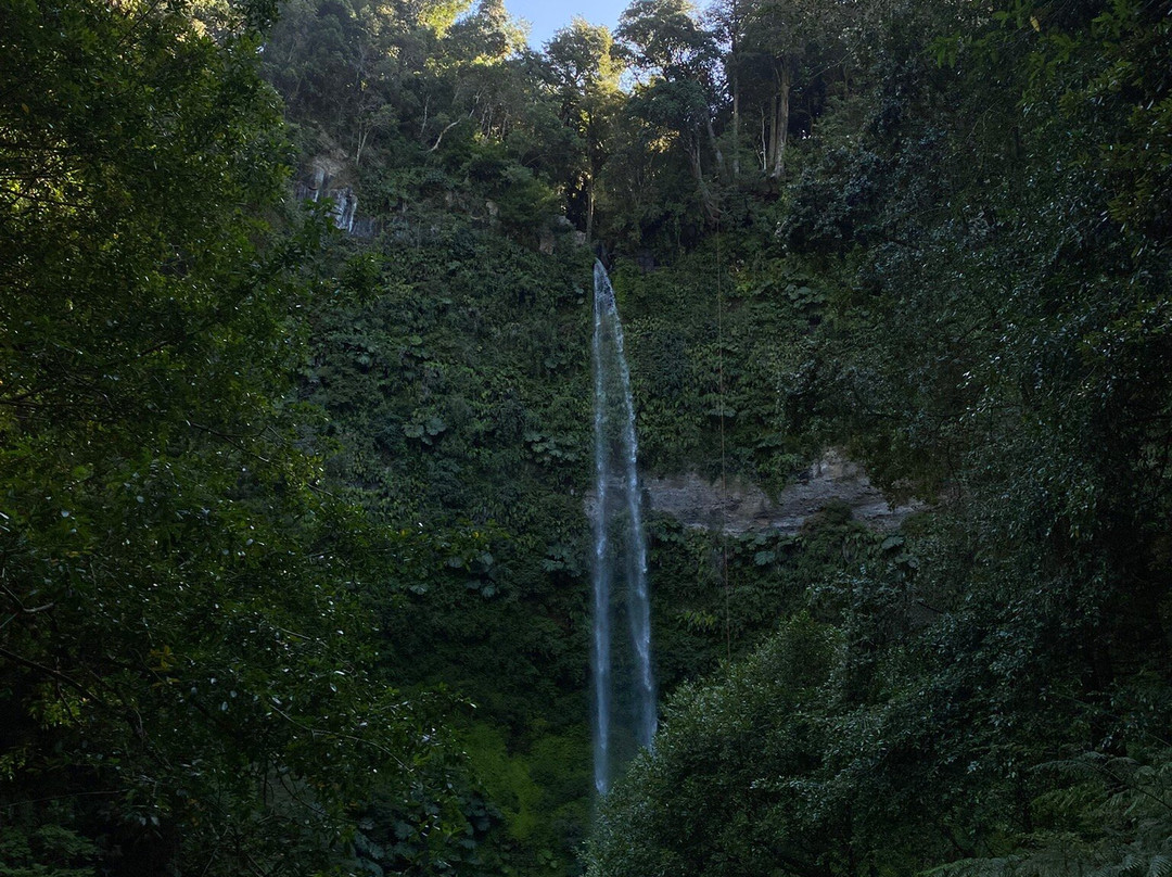 Parque Salto del Claro-普孔必去景点