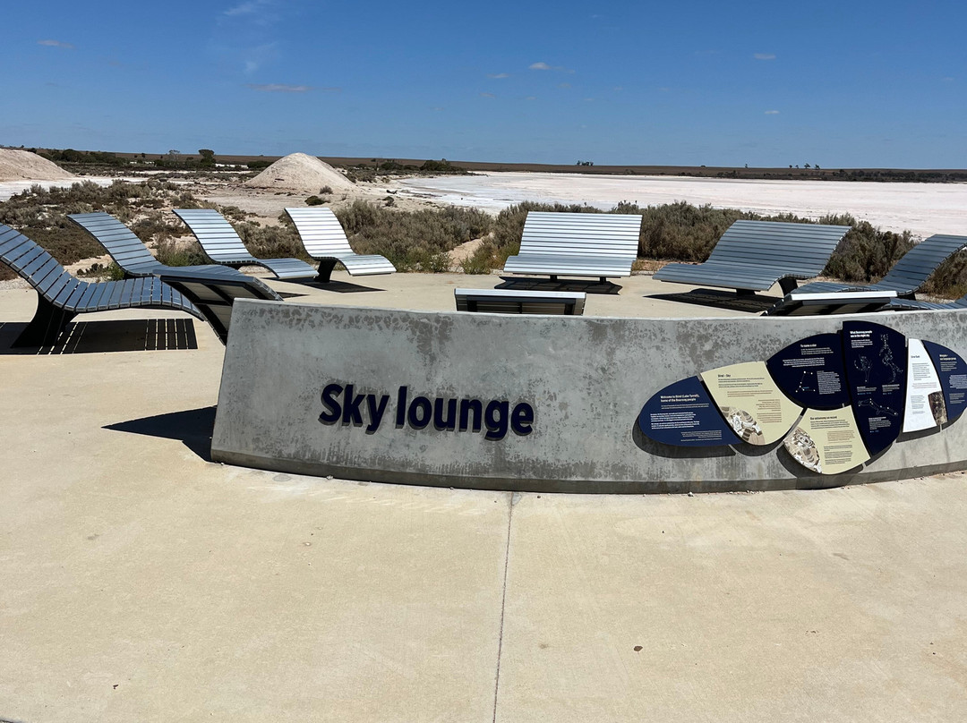 Lake Tyrrell-Sea Lake必去景点