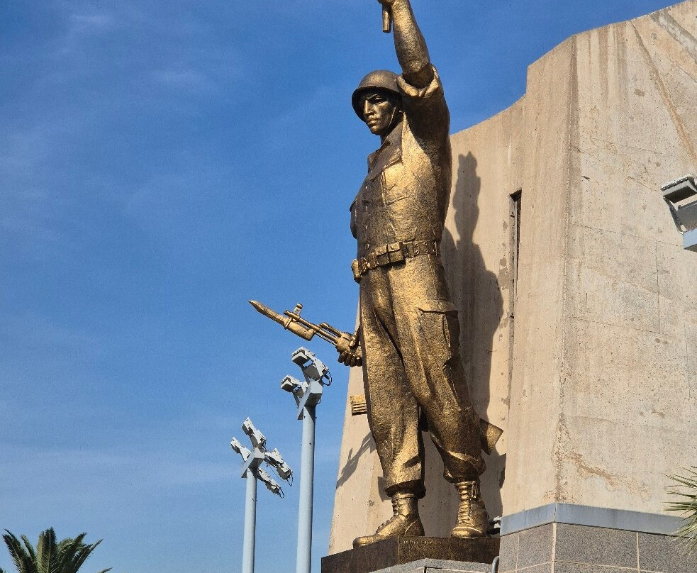 Memorial du Martyr景点图片