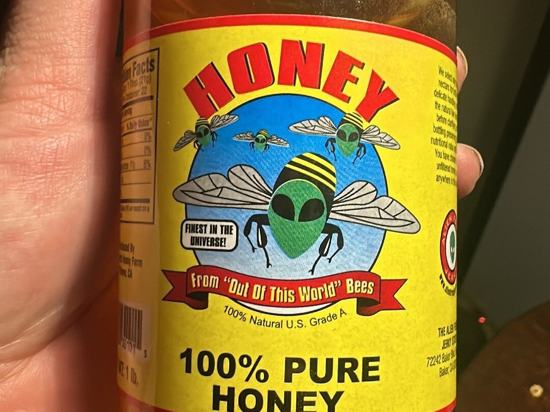 Alien Fresh Jerky-Baker必去景点