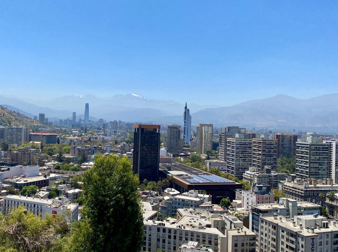 Julio Turismo Chile景点图片
