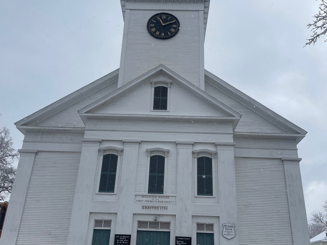 Old South Presbyterian Church景点图片