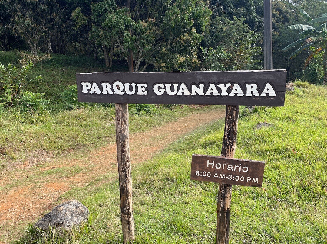 Parque Guanayara景点图片
