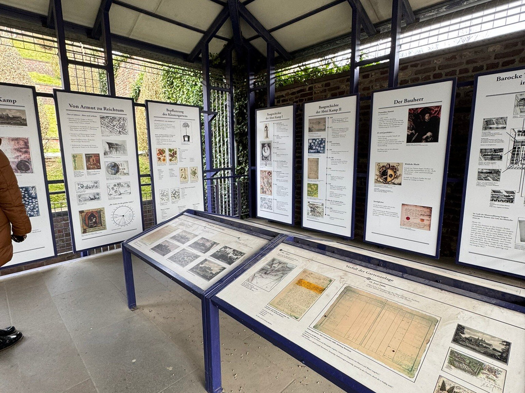 Terrassengarten-Kamp-Lintfort必去景点