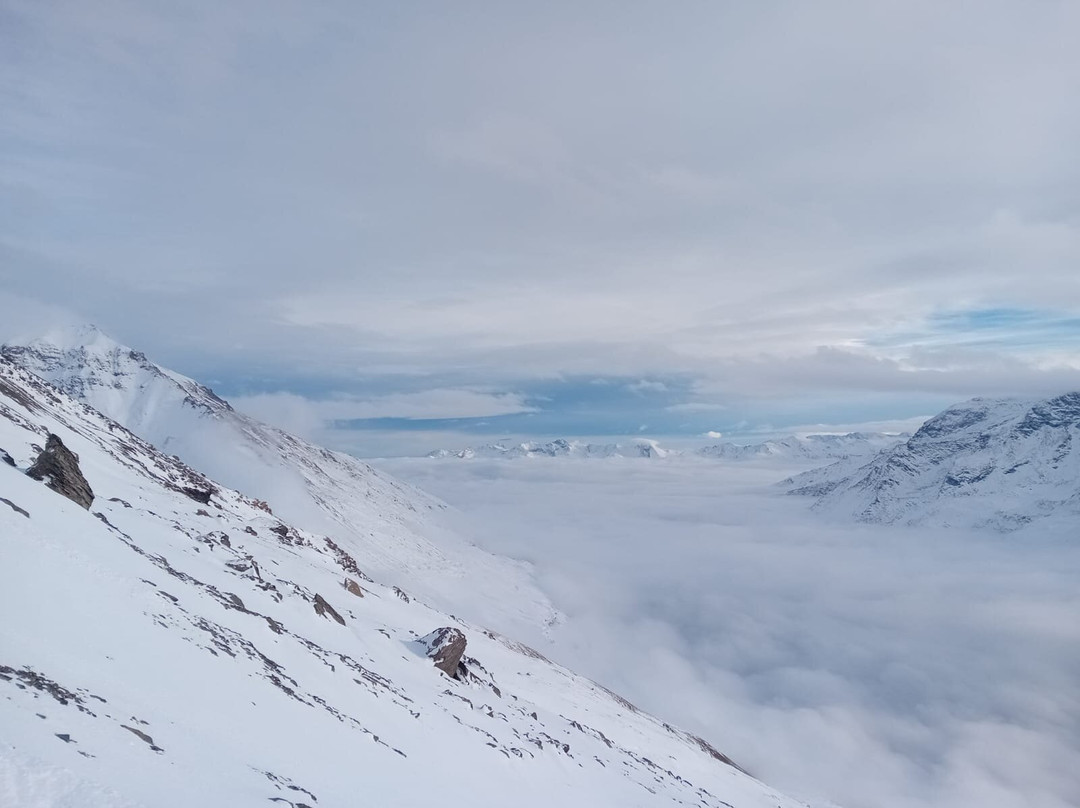 Lac du Mont-Cenis景点图片