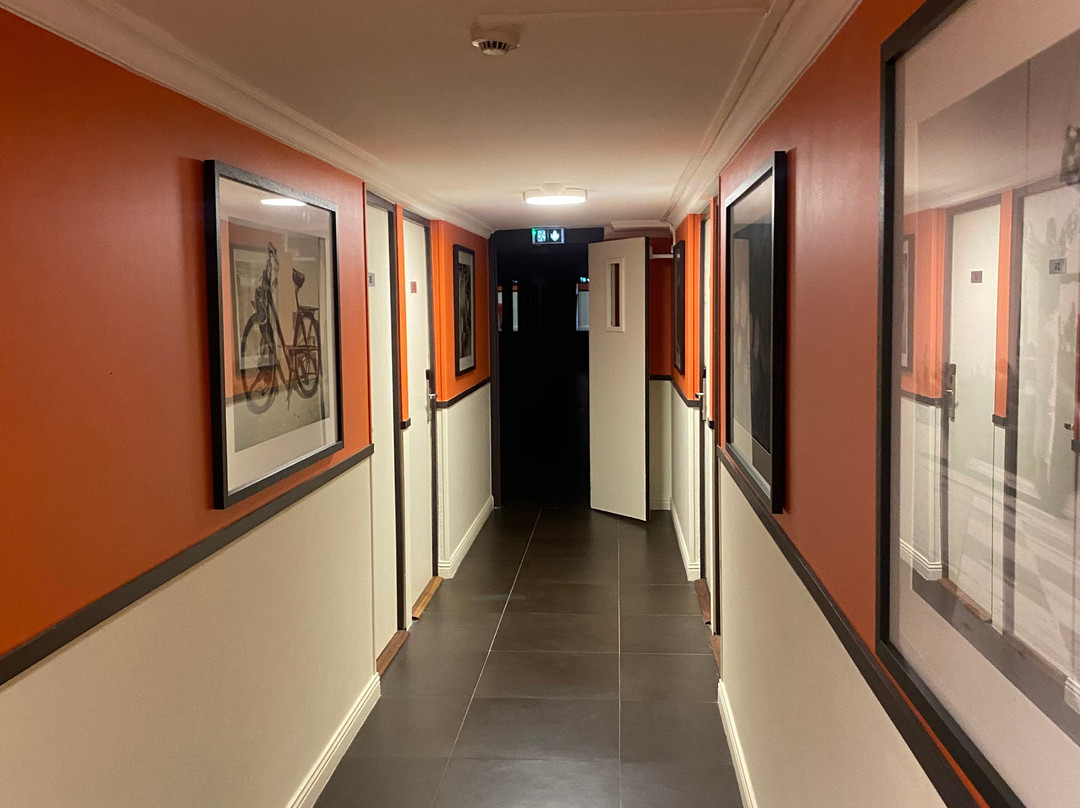 Hôtel Acadie  Morangis主图