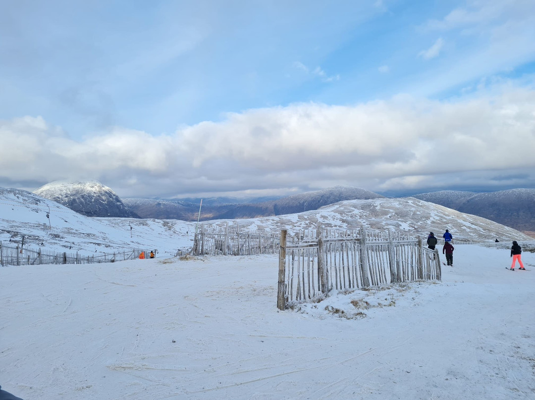 Glencoe Mountain Resort景点图片