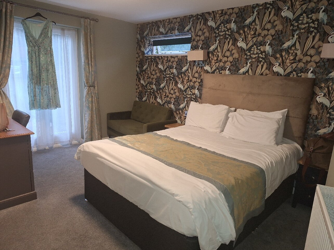 Victoria Park Lodge & Serviced Apartments主图