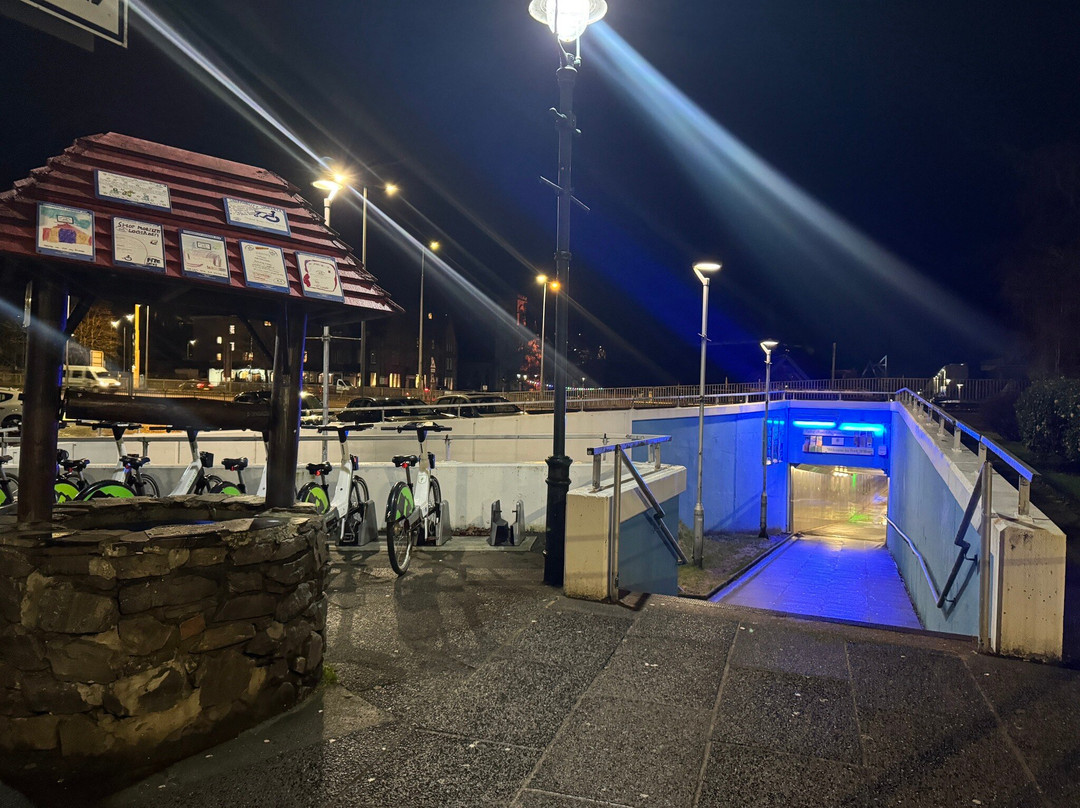 Fort William Underpass景点图片