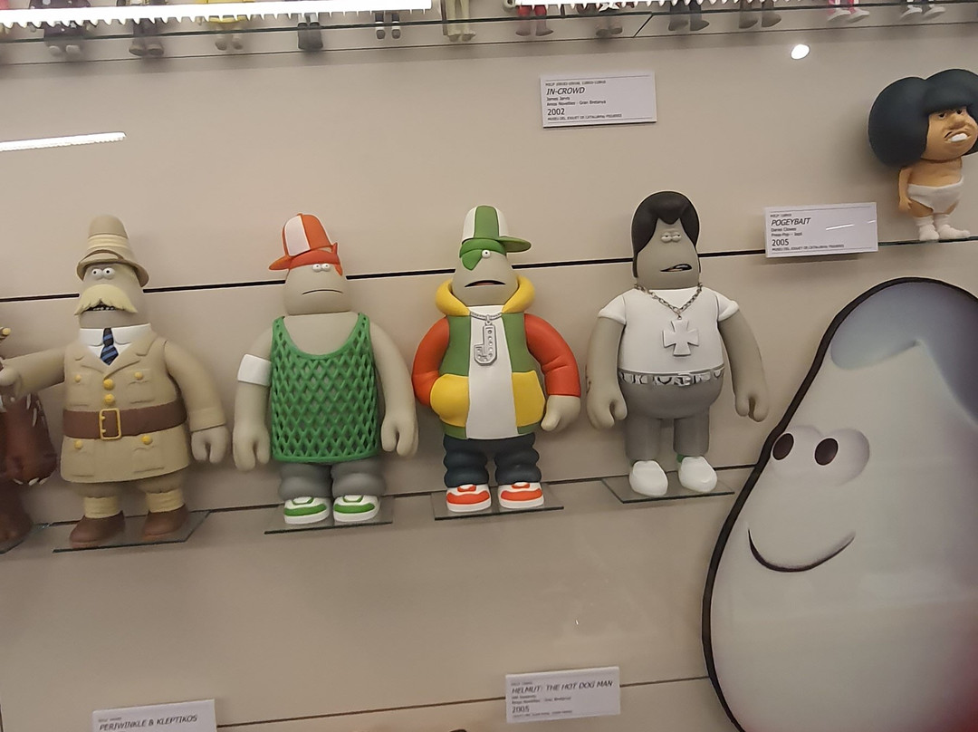 Museu del Joguet景点图片