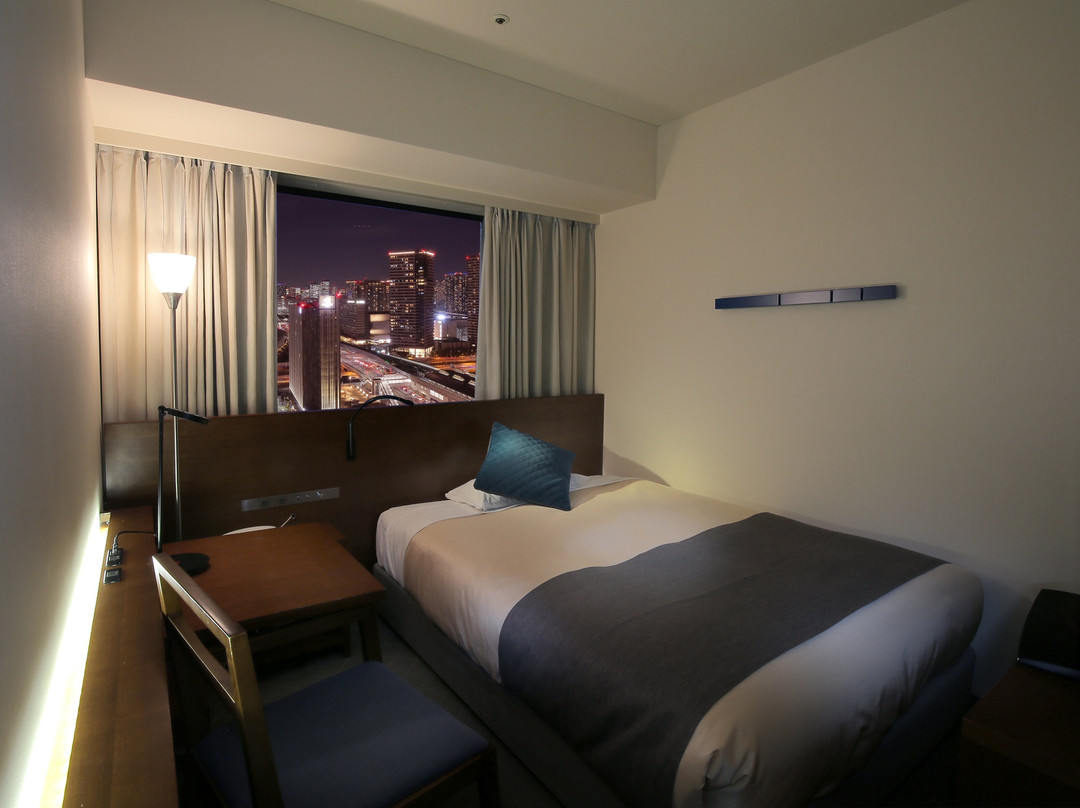 东京湾有明华盛顿酒店主图