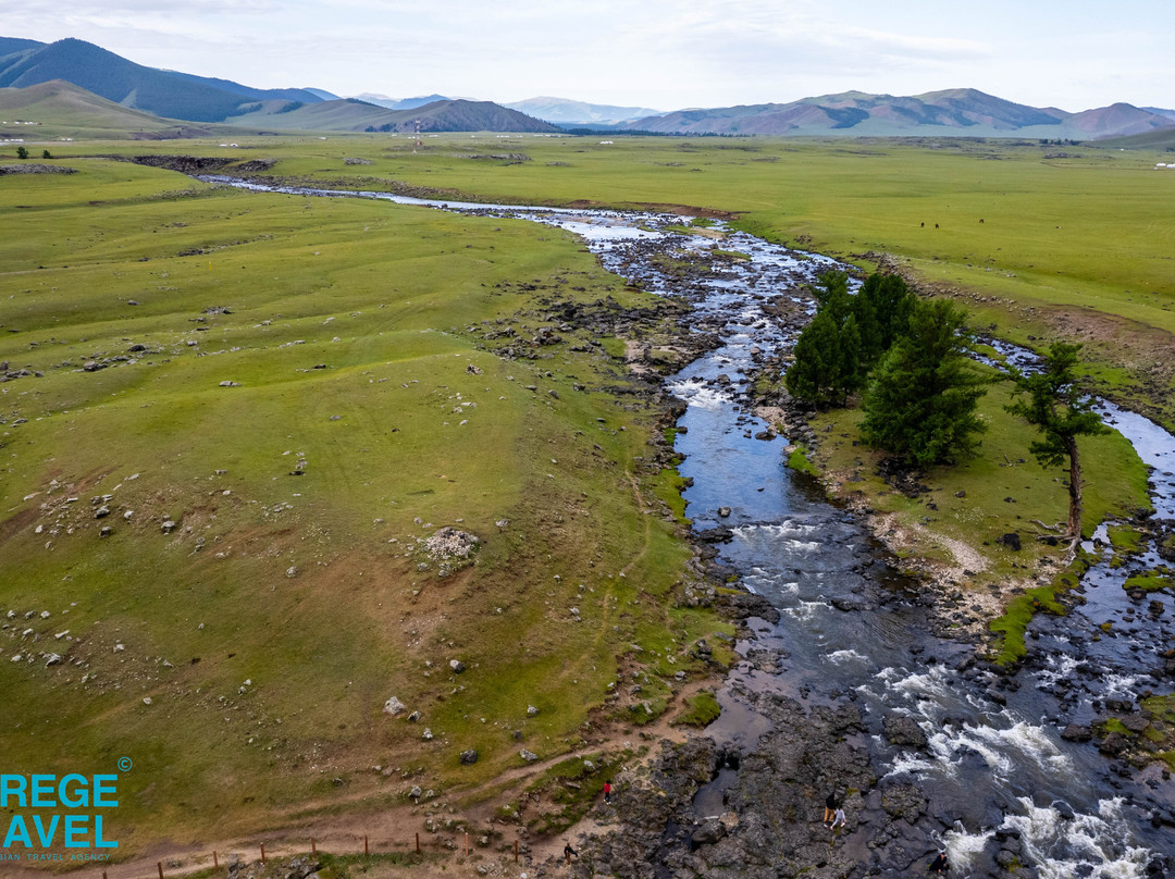 鄂尔浑峡谷-Arkhangai Province必去景点