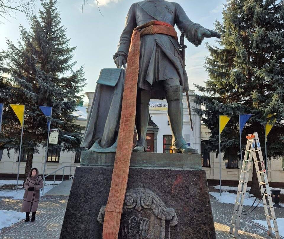 The Poltava Battle History Museum-Poltava必去景点