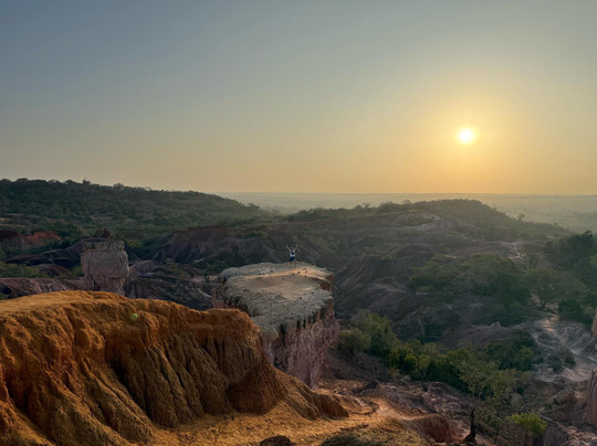 Safari In Kenya Con Batman E Gianni-瓦塔木必去景点