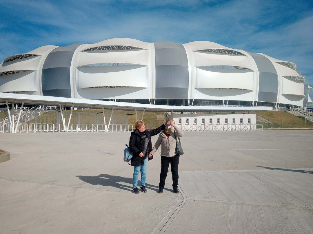 El Parque Aguirre景点图片