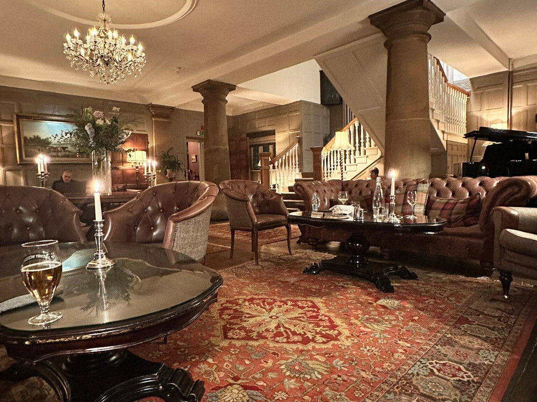 Headlam Hall Hotel主图