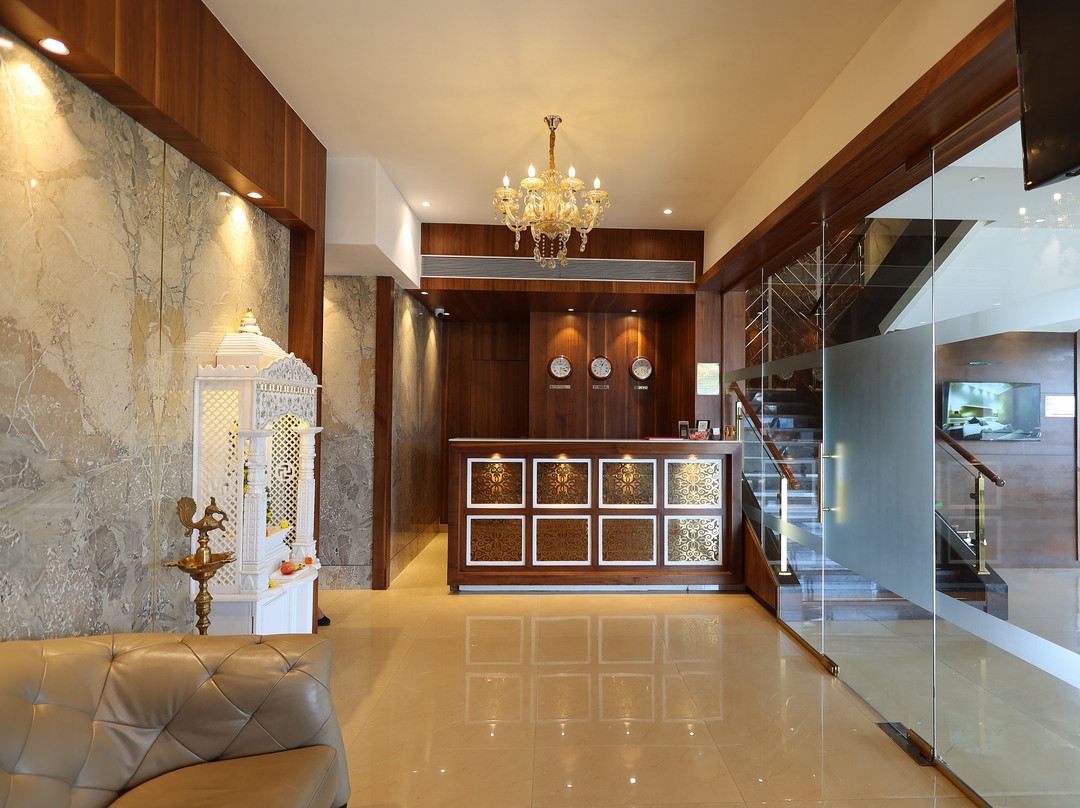 Majestic Suites Boutique Hotel