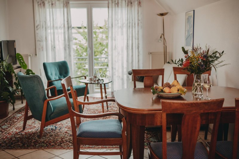 Weingut Staffelter Hof-客卧