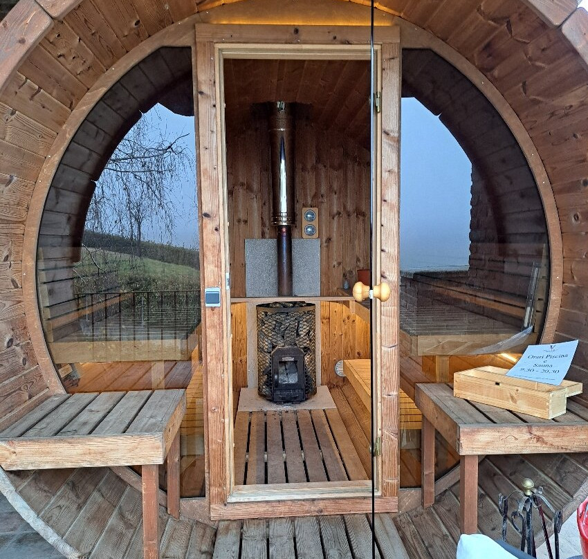 Agriturismo Villa Laura主图