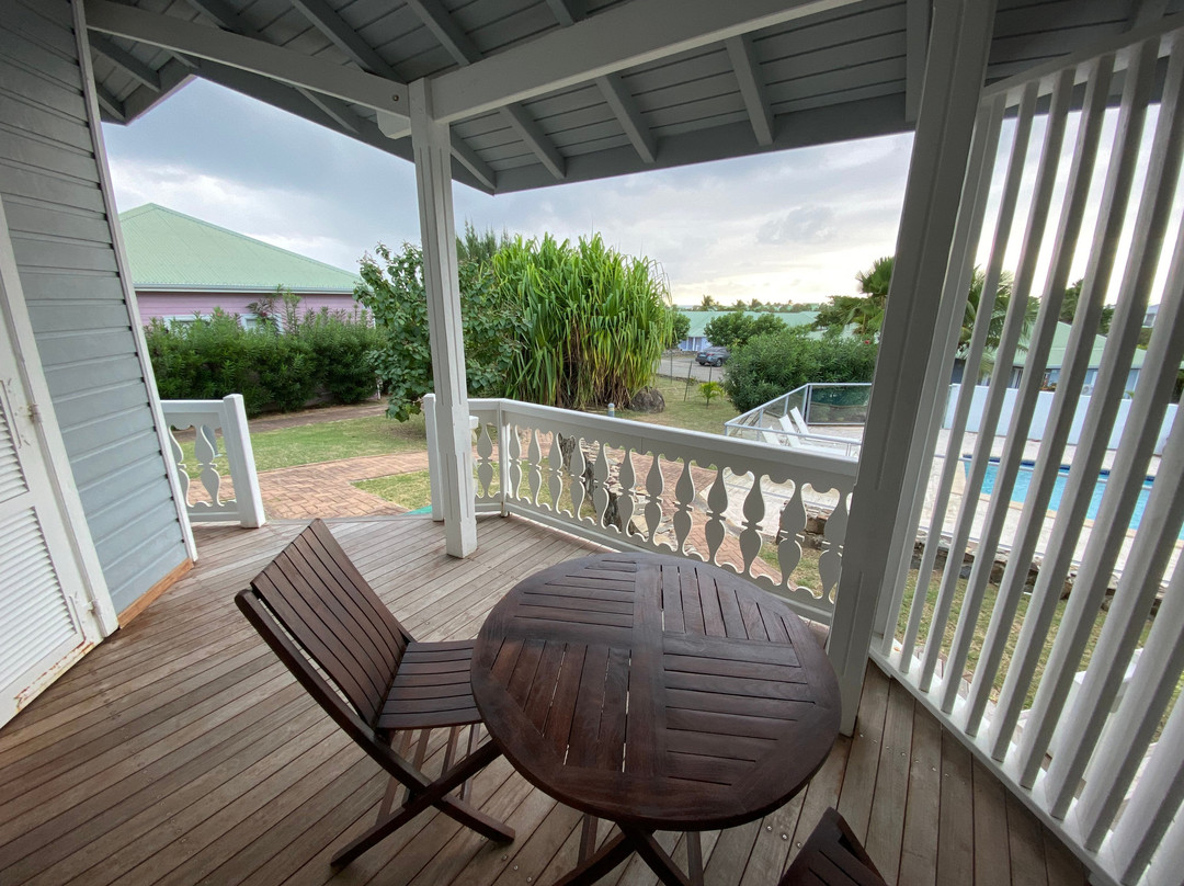 埃斯梅拉达度假村主图