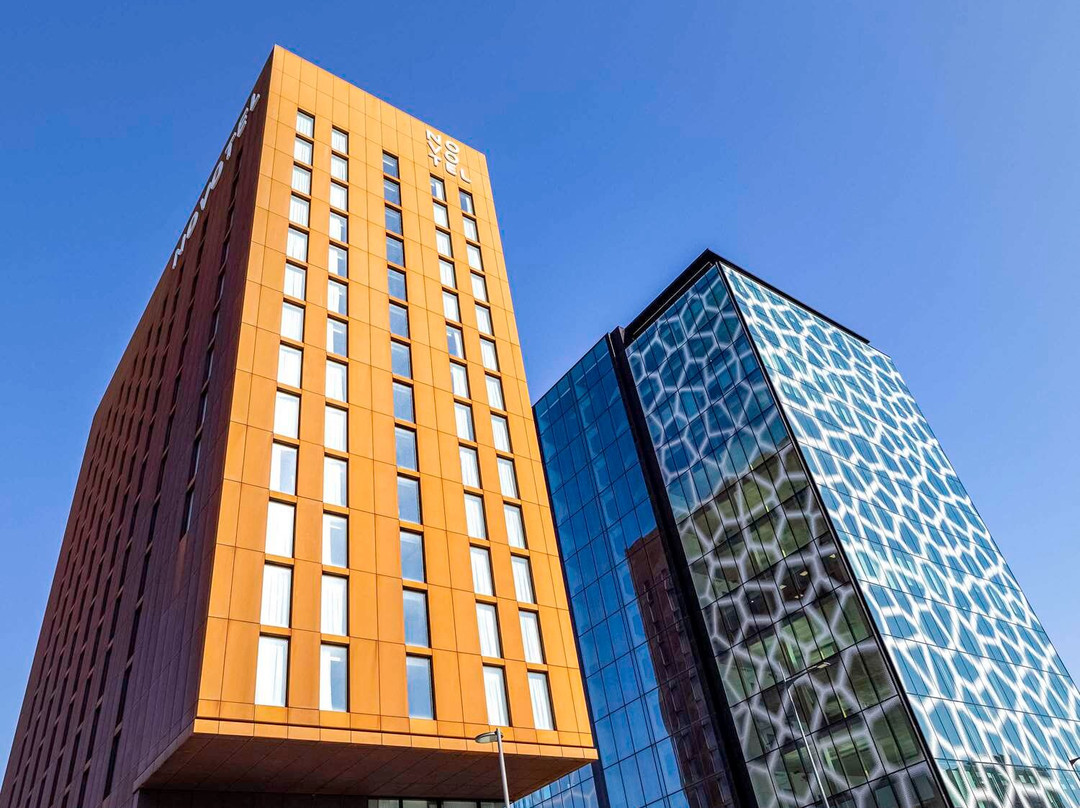 Novotel Liverpool Paddington Village主图