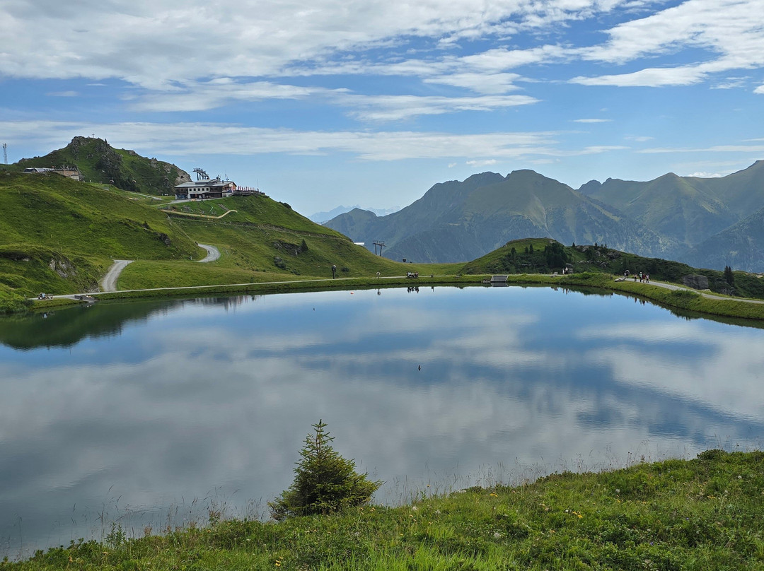 Gasteiner Bergbahnen-泉霍夫卡斯汀必去景点