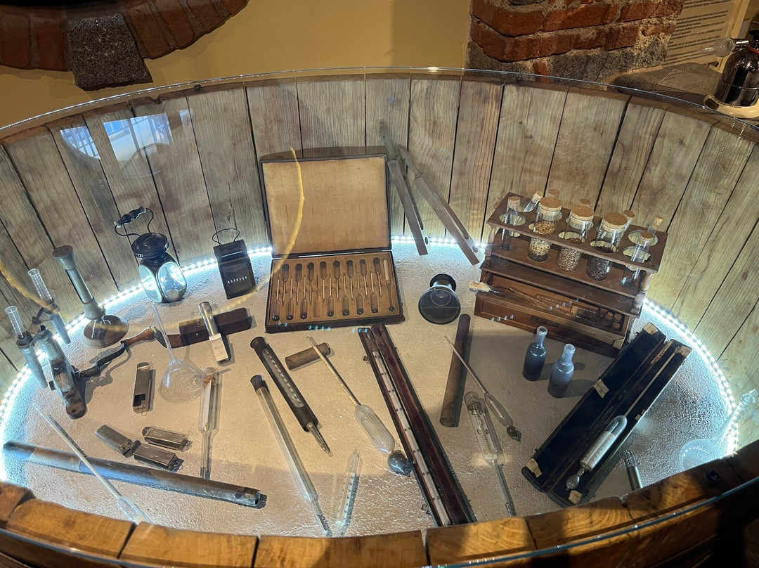 MeBo - Menabrea Botalla Museum景点图片