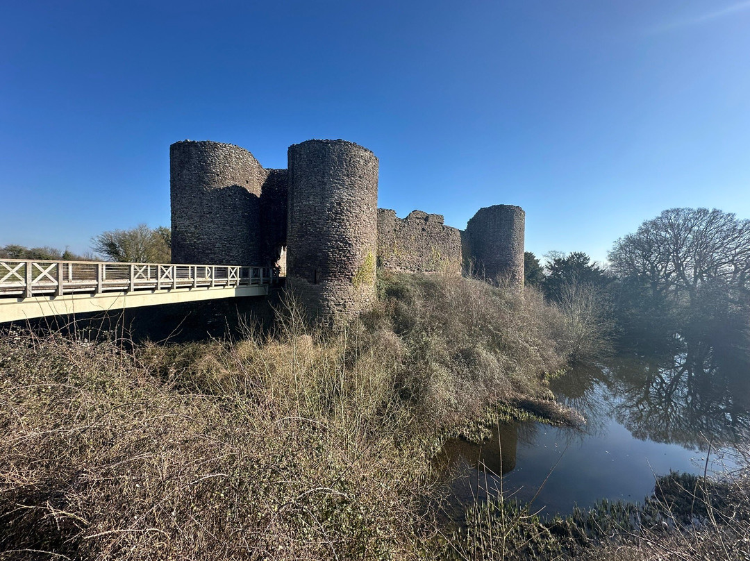 White Castle-阿伯加文尼必去景点