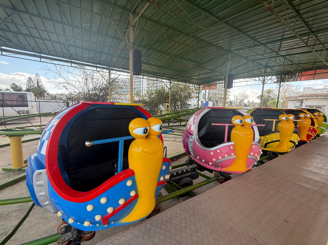 Parc Aladin-比塞大必去景点